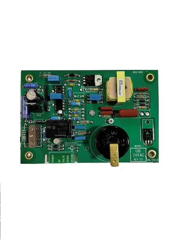 UIB 24 VAC – DINOSAUR ELE Ignition Control Circuit Board, For Duo-Therm/ Hydro-Flame/ Suburban Furnaces Fuse Protecte...